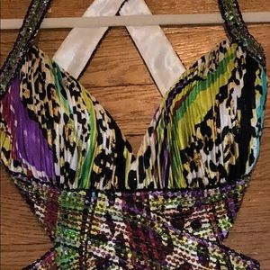 Prom dress, worn once